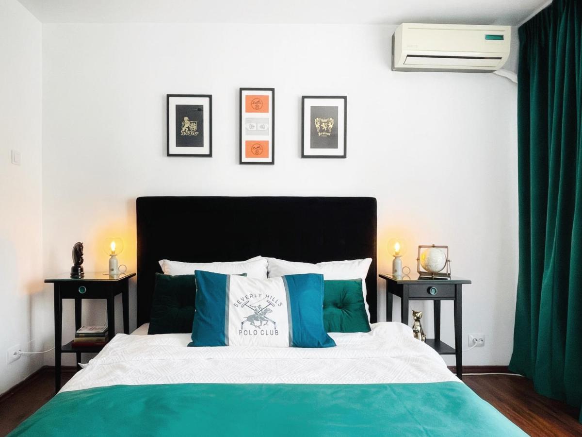 Madra Rentals Bucharest One 외부 사진
