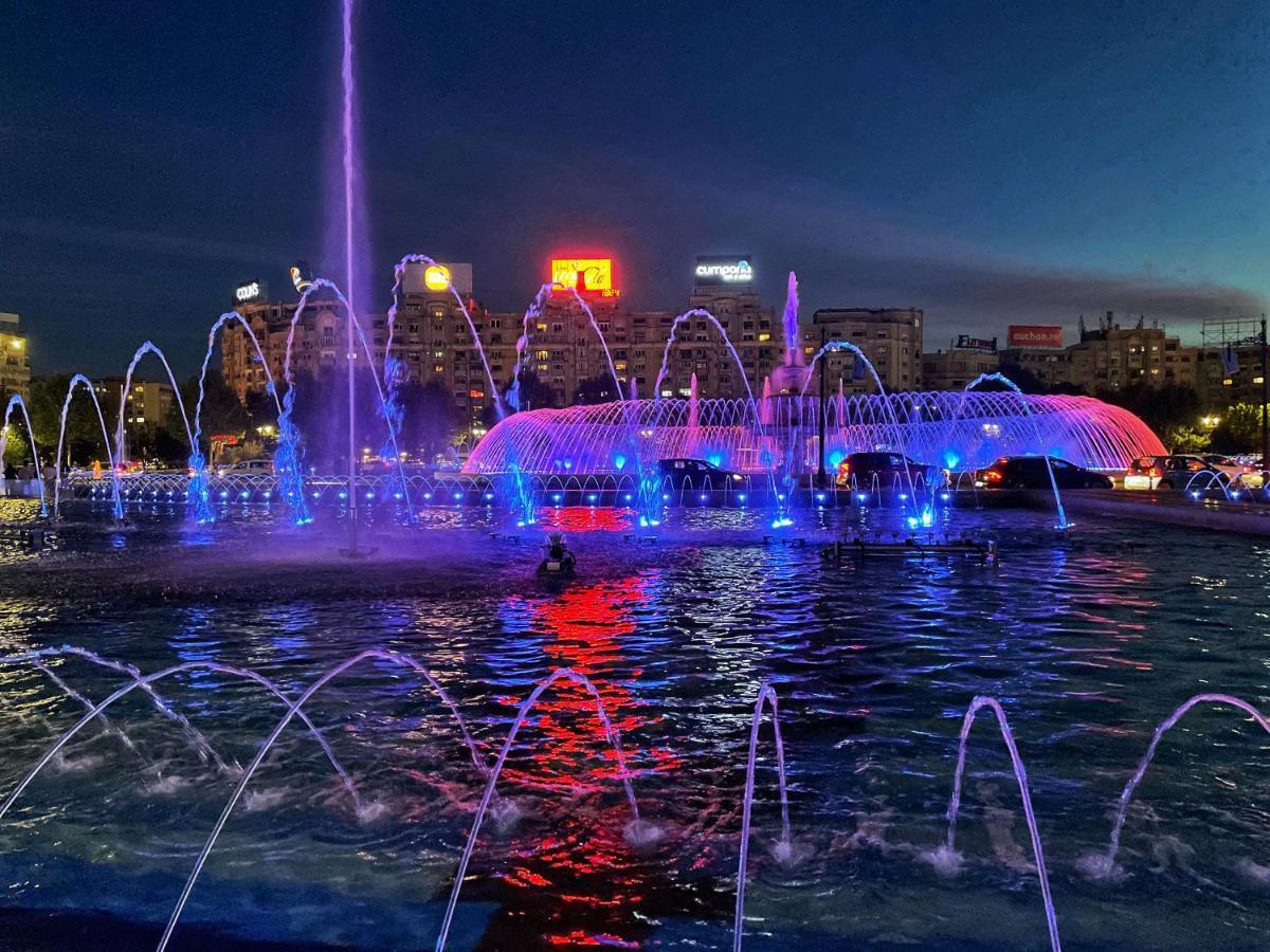 Madra Rentals Bucharest One 외부 사진